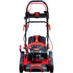 Газонокосилка бензиновая FUBAG FPL 53 SMVF ES: 5.9 л.с., нож 53 см, 46290