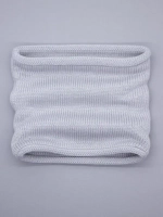 Снуд детский осенний вязаный