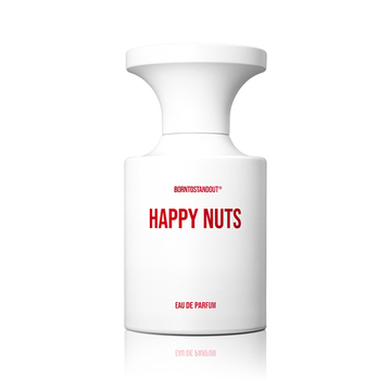 BORNTOSTANDOUT Парфюмерная вода HAPPY NUTS