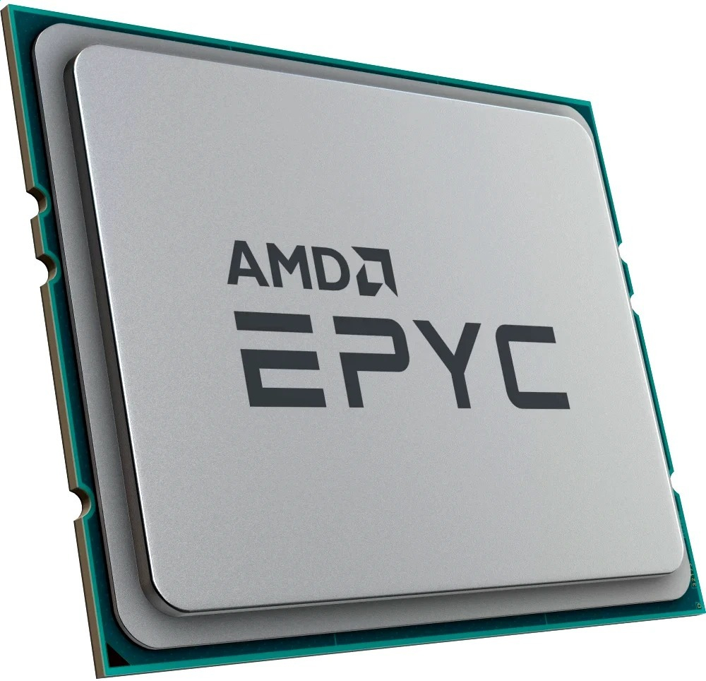 Процессор  AMD EPYC 9845