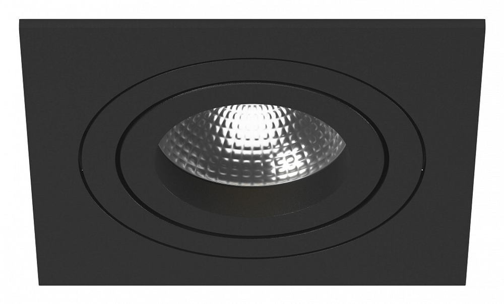 Встраиваемый светильник Lightstar Intero 16 i51707