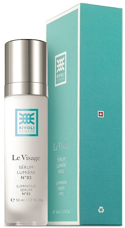 Rivoli Le Visage Serum Lumiere No.2 50 ml