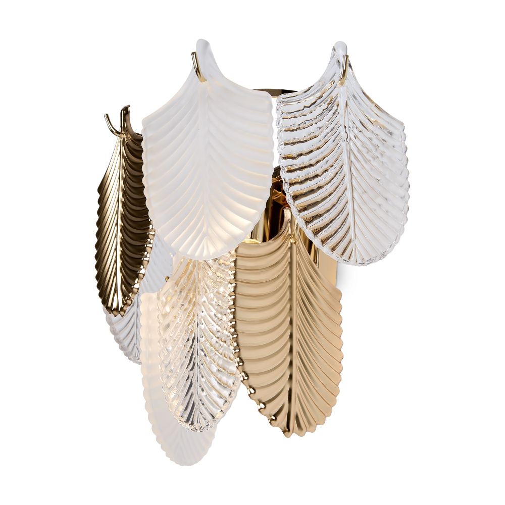 Настенный светильник Freya Hloya FR5143WL-01G