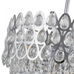 Люстра на штанге Arte Milano SORRENTO-2019 372019/8/300/550 CR