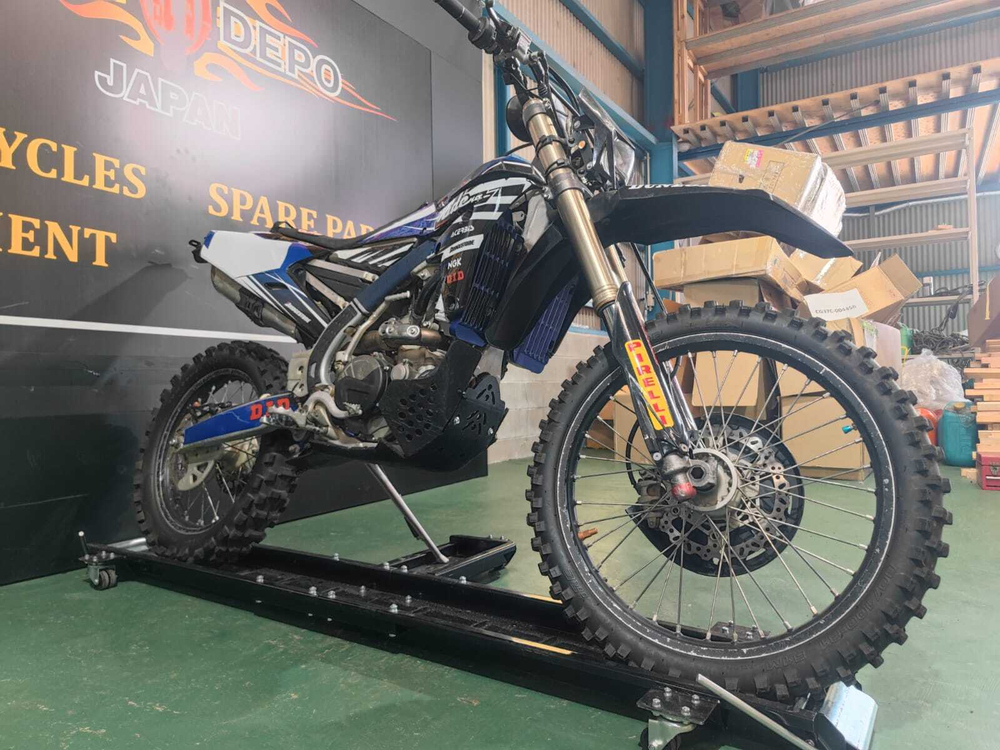 Yamaha YZ250FX , 2017