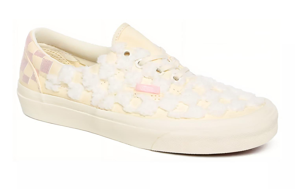 Vans Era Chenille Check