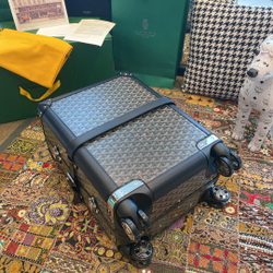 Goyard Bourget PM Trolley Case
