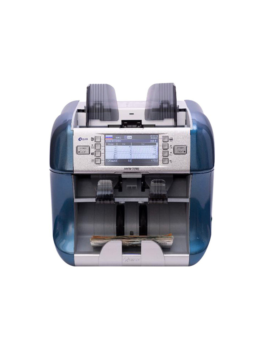 Сортировщик банкнот Kisan Newton A