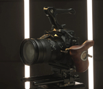 Клетка Tilta Camera Cage Pro Kit для Nikon Z8, черная
