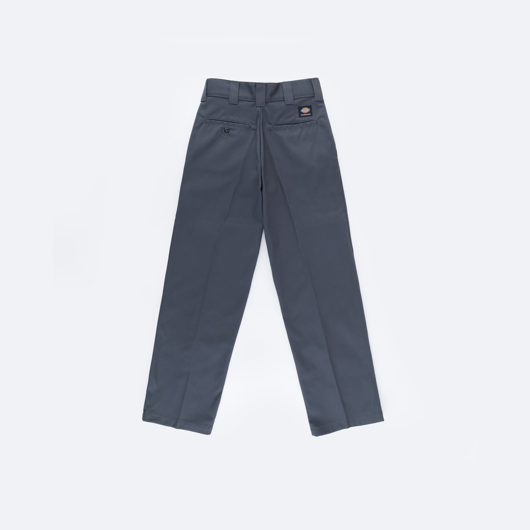 Брюки Dickies Skateboarding Regular Fit Twill Pants (charcoal) артикул:WPSK67 - купить в магазине Дайс