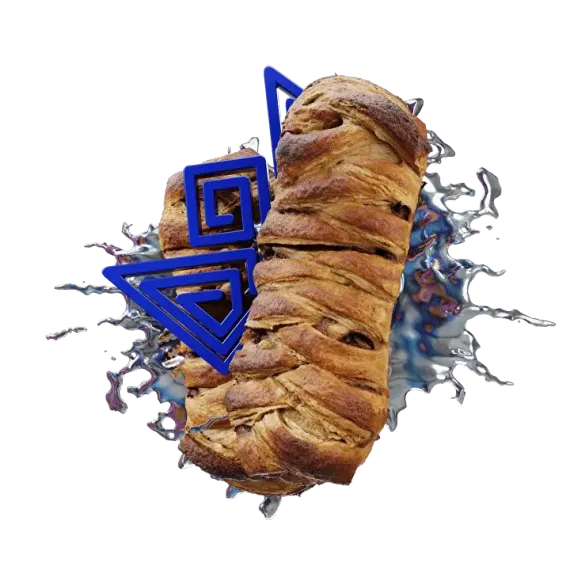 Crown Sapphire - Apple strudel