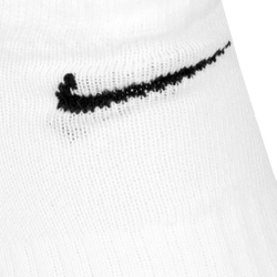 Носки теннисные Nike Everyday Lightweight NoShow Sports Socks 3 Pack - White, Black