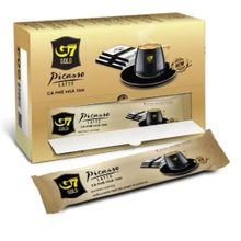 Растворимый кофе 3 в 1 Trung Nguyen G7 Picasso 14 пак x 4 уп