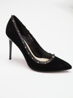 Туфли женские демисезонные POPULAR FASHION A605A-538B