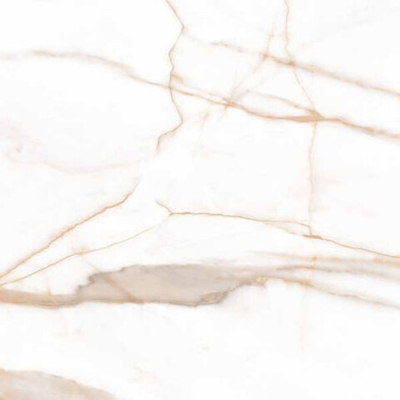 Керамогранит Calacatta Goddes Gold белый Полированный 60