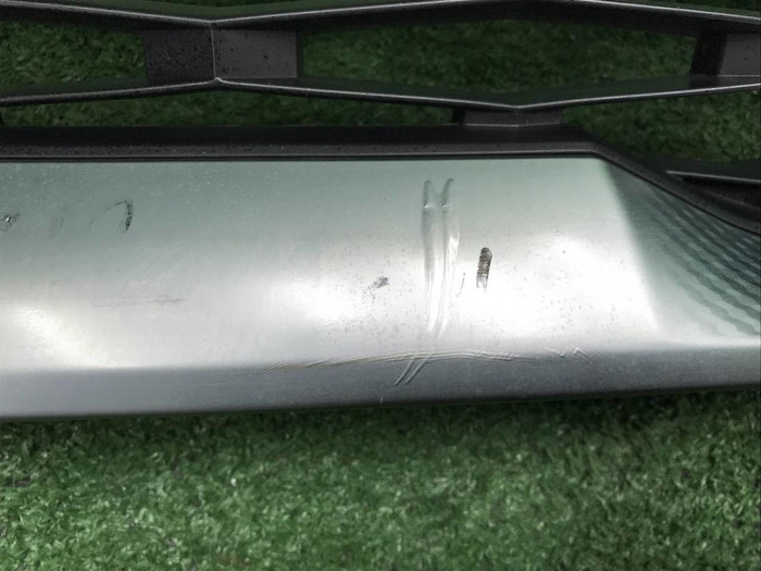 Решетка радиатора Kia Seltos (2019-2022)