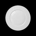 ТАРЕЛКА мелкая с бортами 11" 280мм, белый "Corone Nori"