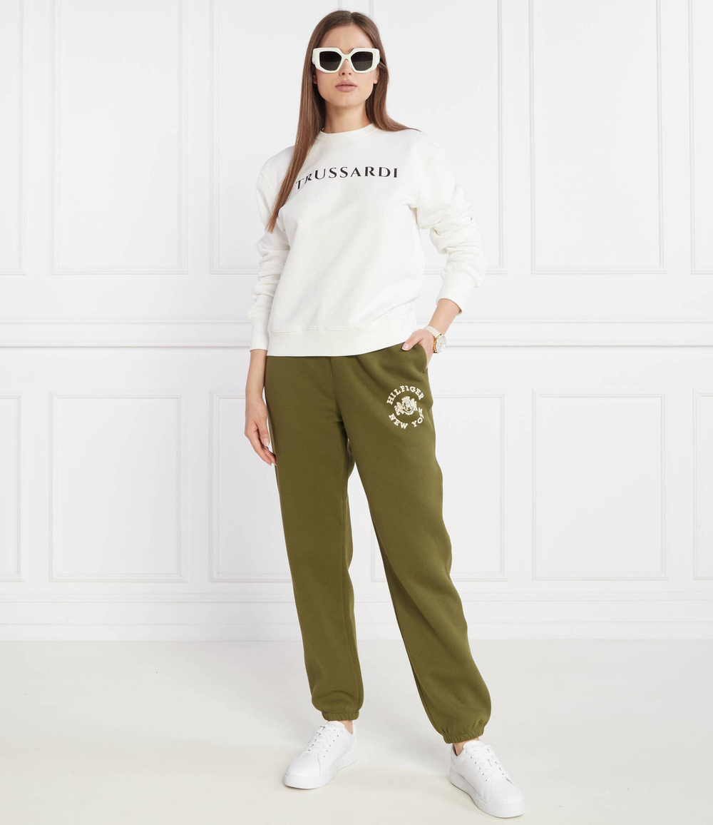 Худи Trussardi - белый(56F00272 1T006303)