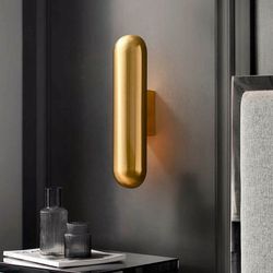 Настенный Светильник Fia Brass By Imperiumloft