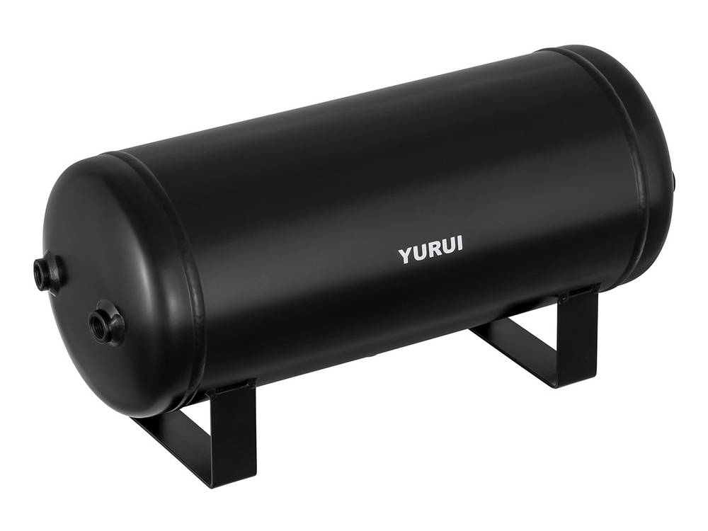 Ресивер YURUI 2.0Gal/7.65л. 5 входов