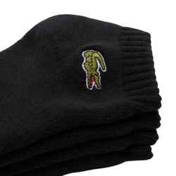 Теннисные носки Lacoste Sport 2P - black