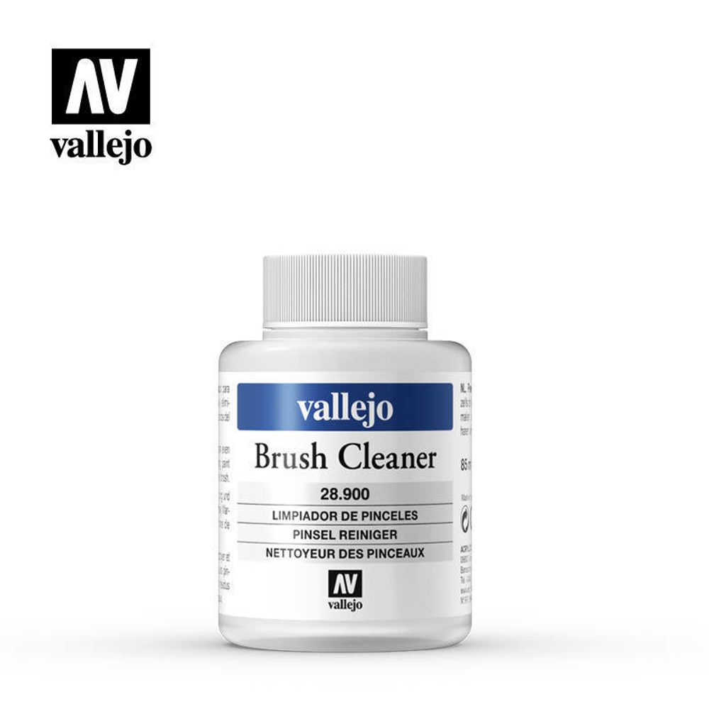 BRUSH CLEANER 900-85ML.