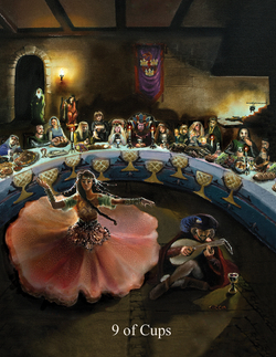 Ancestral Path Tarot (New Large Edition) / Таро Путь Предков (новая редакция с большими картами)