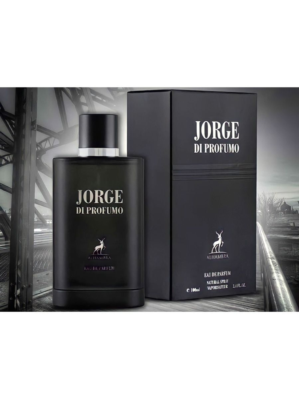 Парфюмерная вода Alhambra Jorge Di Profumo
