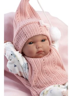 Кукла Llorens виниловая 35см Bimba (63504)