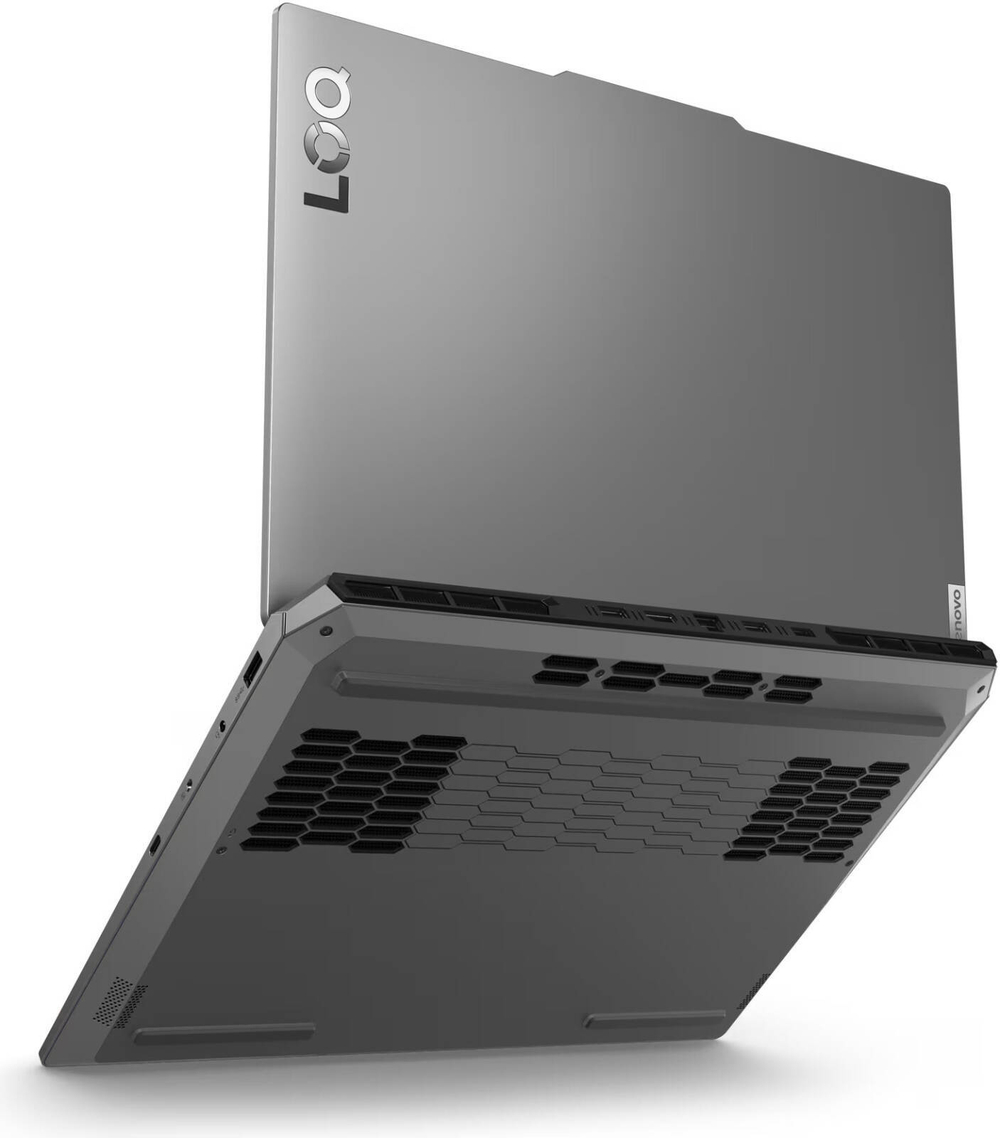 Ноутбук Lenovo Gaming LOQ 15IRX9 15.6" / Core i5 - 13450HX / 12 Гб / SSD 512 Гб / DOS / RTX 3050 6 Гб / 83GS00ANPS