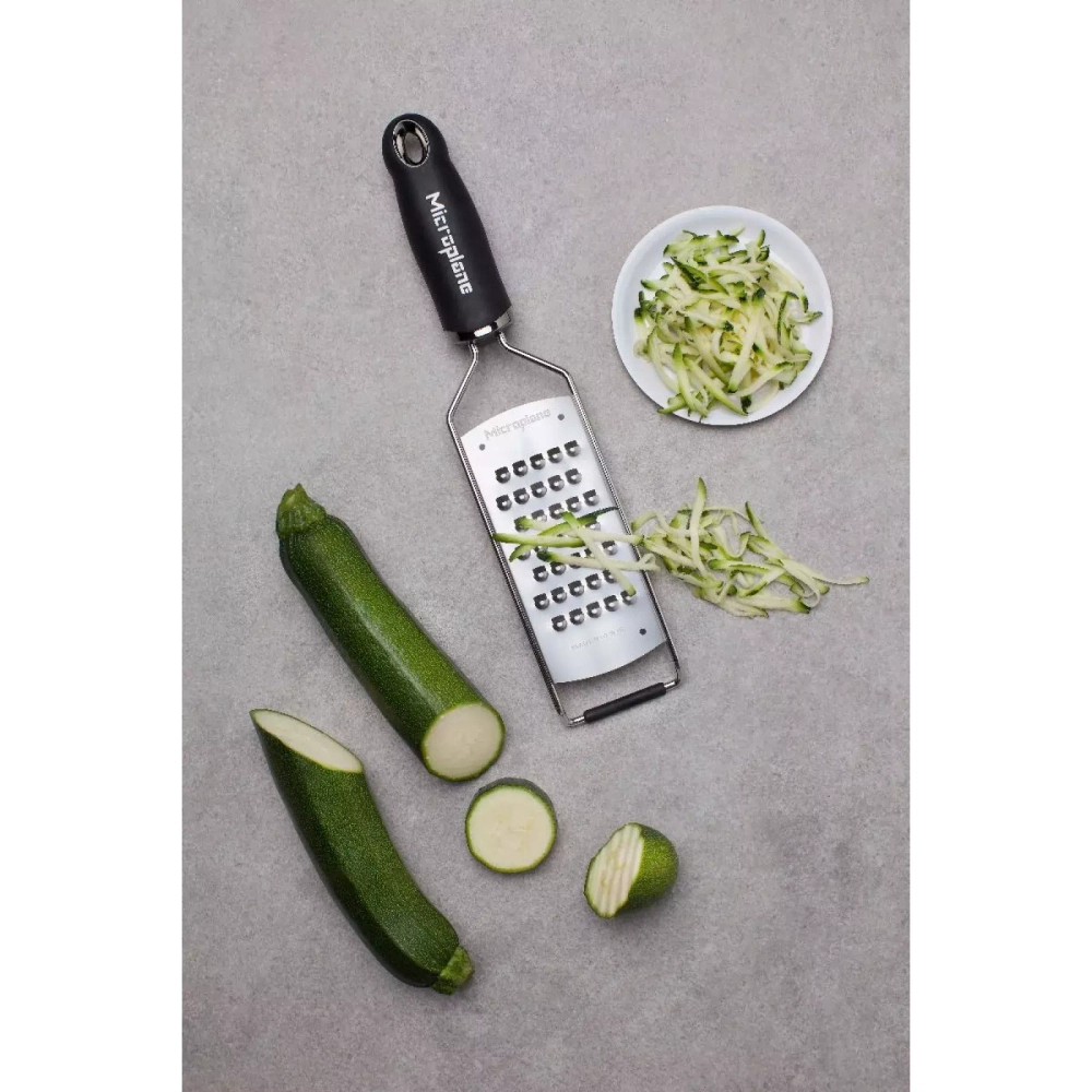 Microplane - Терка для гурманов экстра крупного помола / артикул   45008  / GTIN 098399450087