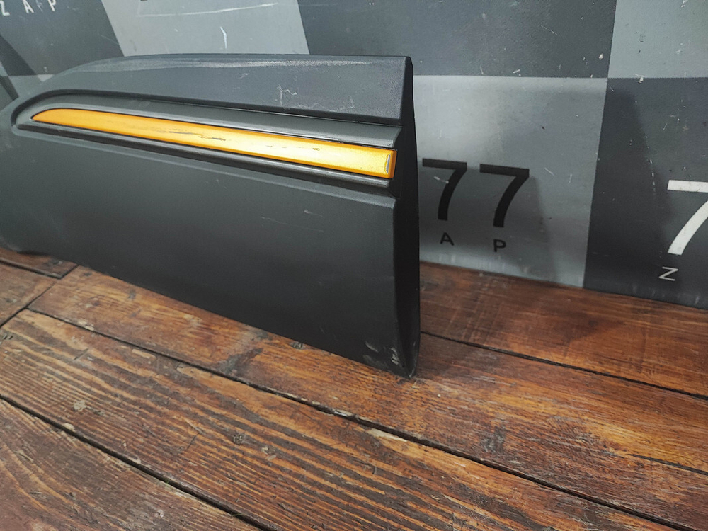 Накладка двери задней правой Chery Tiggo 4 Pro 20-нв Б/У Оригинал 609001322AA