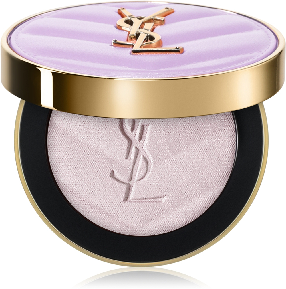 Yves Saint Laurent Make Me Blush Bold Blurring - Румяна для щек оттенок 69 Lavender Lust, 6 g