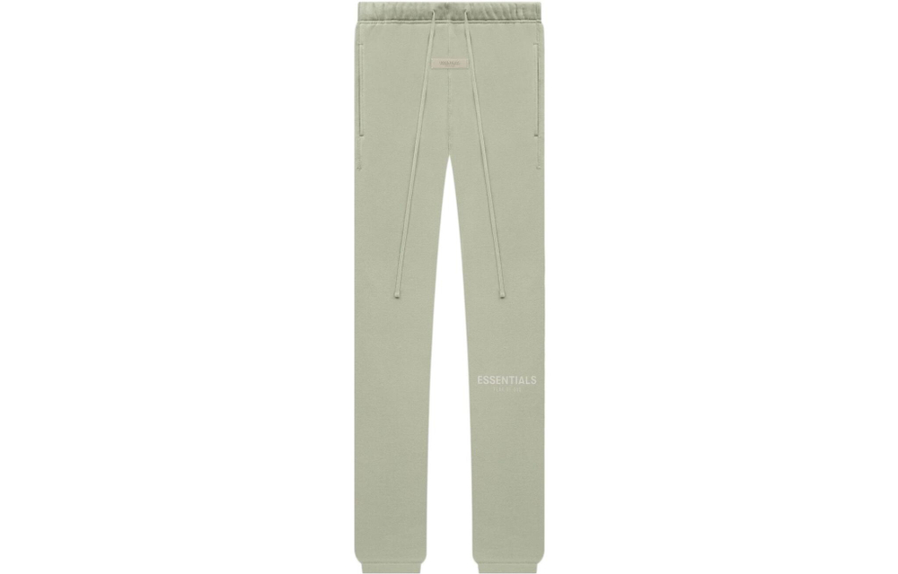 Штаны Fear of God Essentials SS22 Sweatpants Seafoam, FOG-SS22-139
