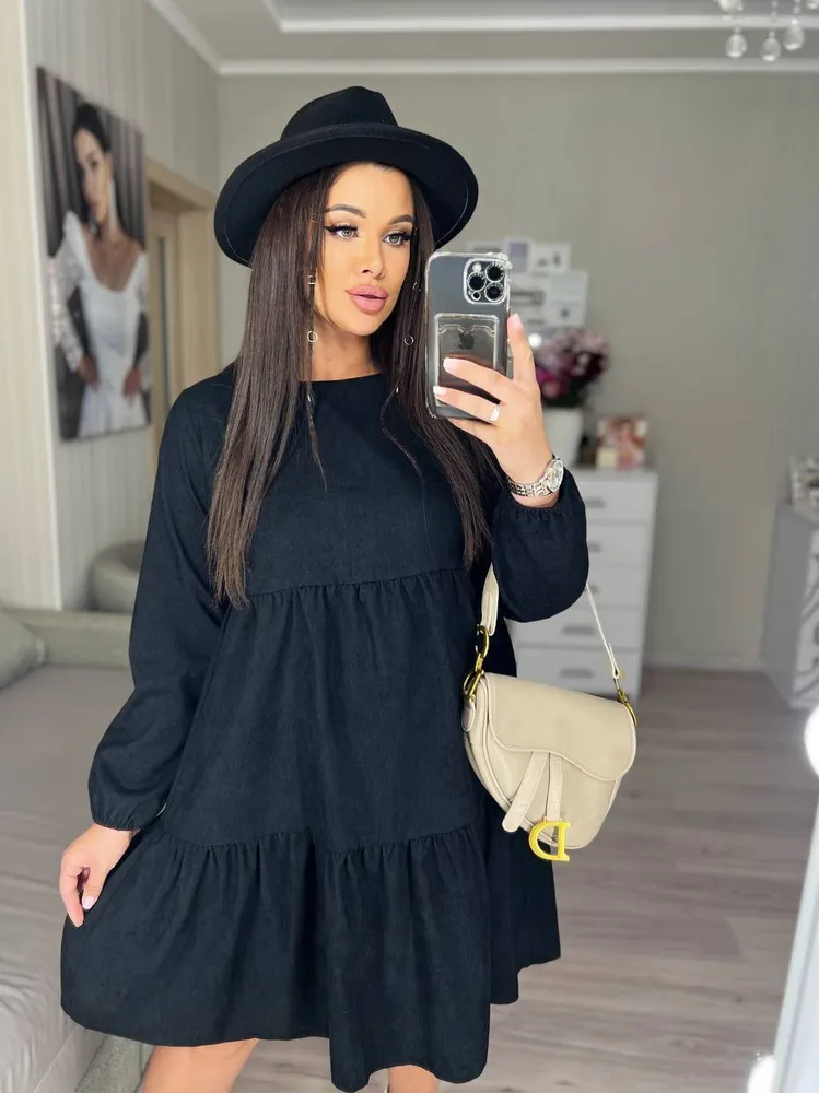 Платье УК-190-3 Fabrika