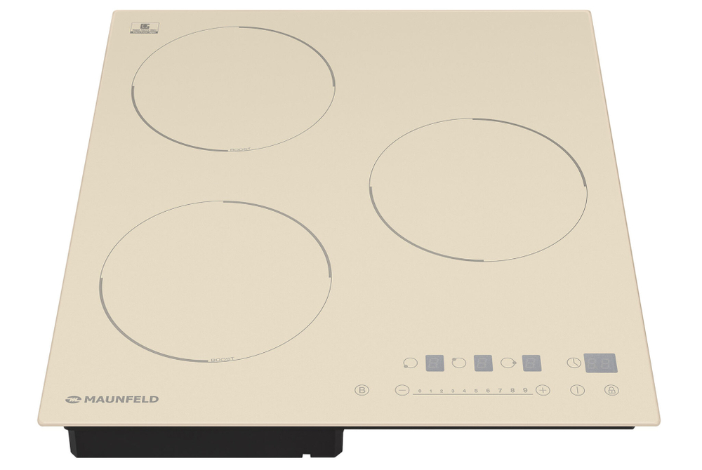 Индукционная варочная панель MAUNFELD EVI.453-BG фото 4