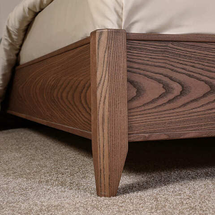 МОДЕНА Кровать без ножной спинки