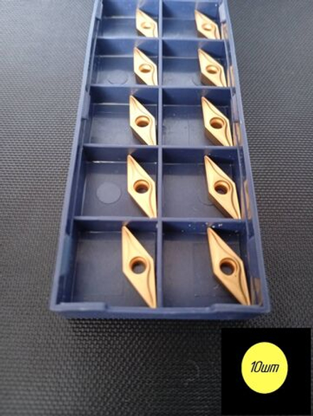 Пластина токарная VBMT110304 TC6125