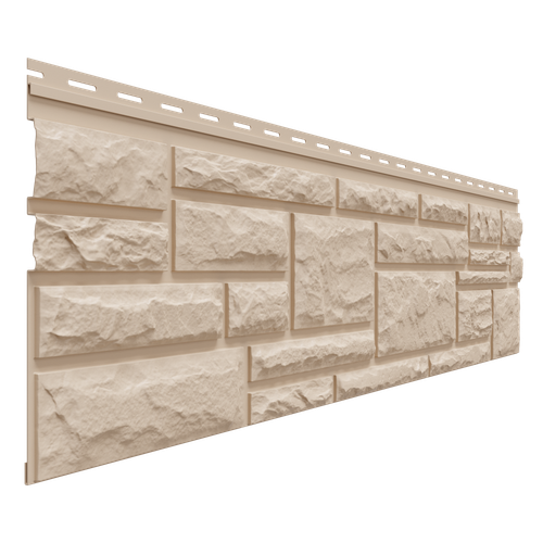 Фасадная панель Доломит Rockvin Орех