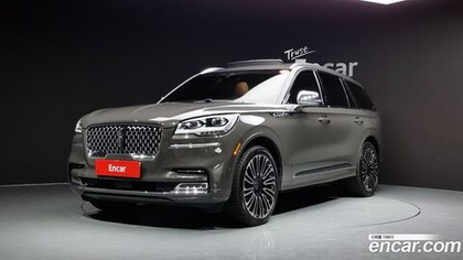 Lincoln Aviator 2 Generation 3.0 Black Label AWD (09.2020)