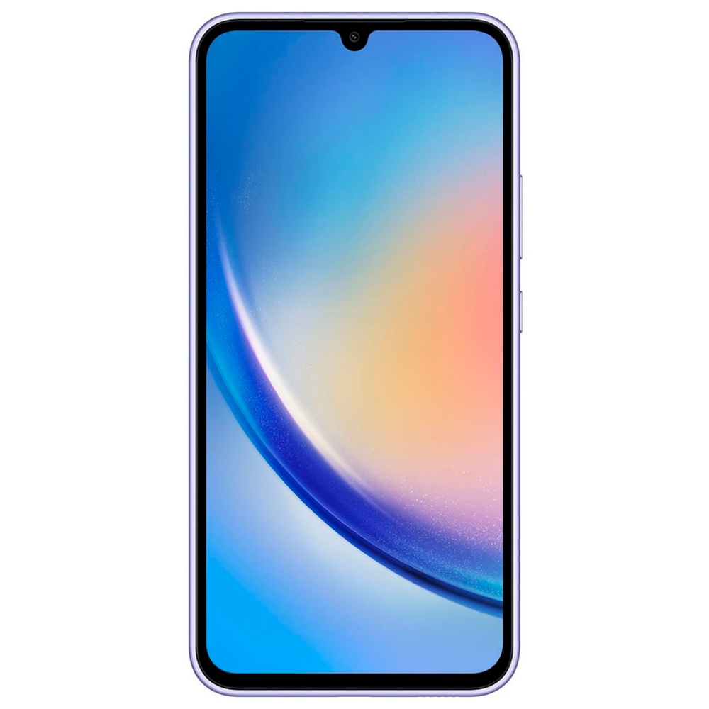 Смартфон Samsung Galaxy A34 5G 8/256GB, Violet (Фиолетовый)