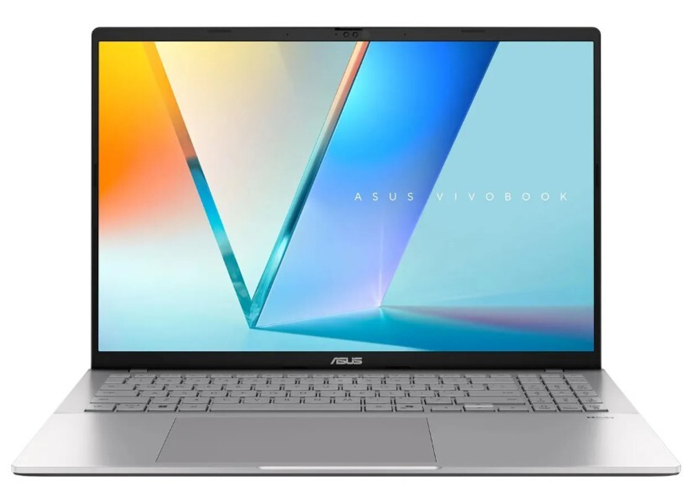 Ноутбук  ASUS VivoBook S16 S3607VA-RP041 16 ", Core i5, 16 Гб RAM, 512 Гб SSD, UHD Graphics, Серебристый