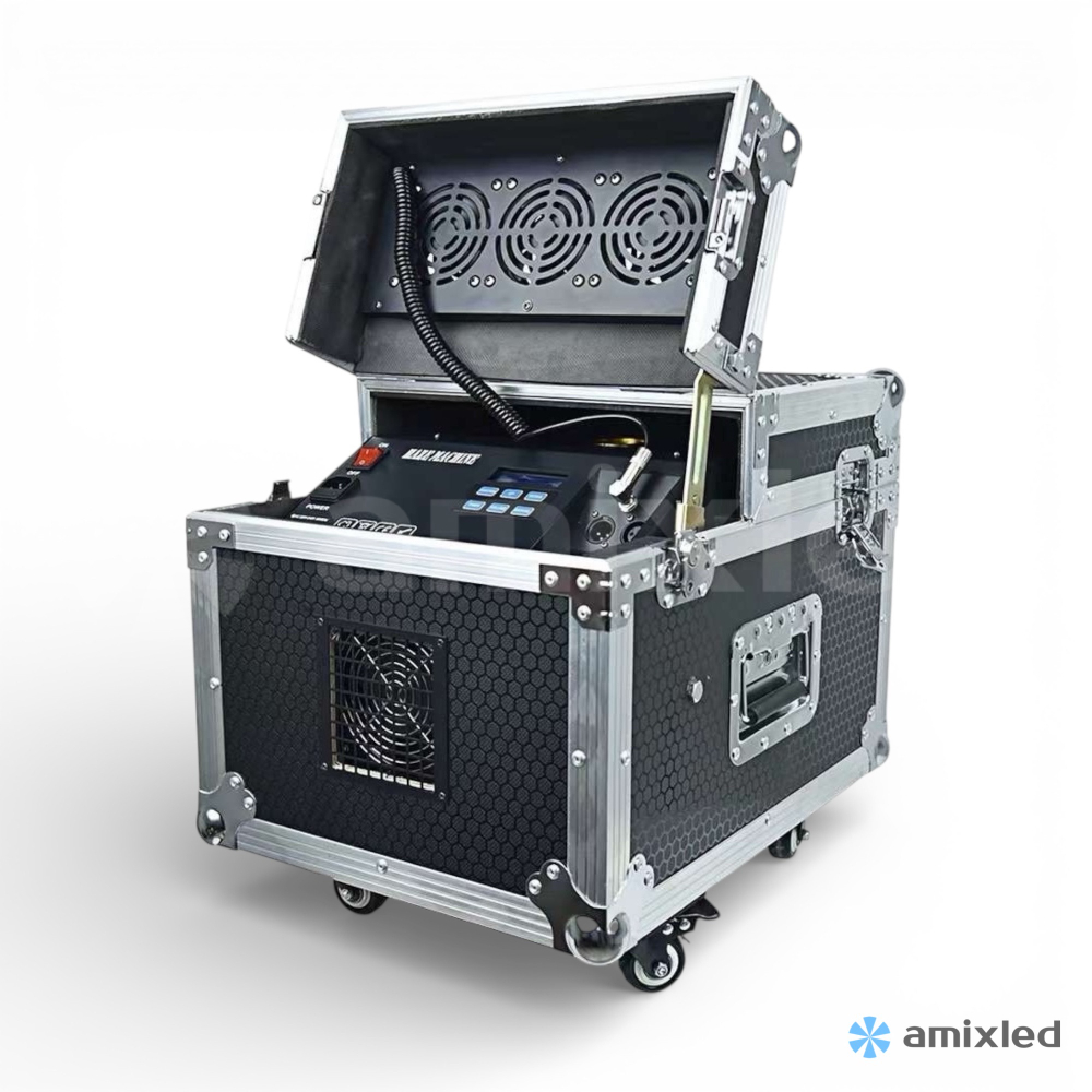 Масляный хейзер Amixled Oil Double Haze 660W