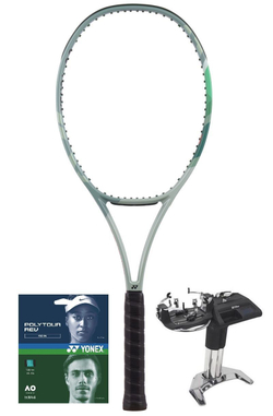 Теннисная ракетка Yonex Percept 97D (320g) струны и натяжка в подарок