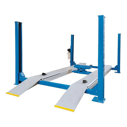 ПГ4-4.0 (М) Подъёмник4-х стоечный под сход-развал 4.0т с траверсой