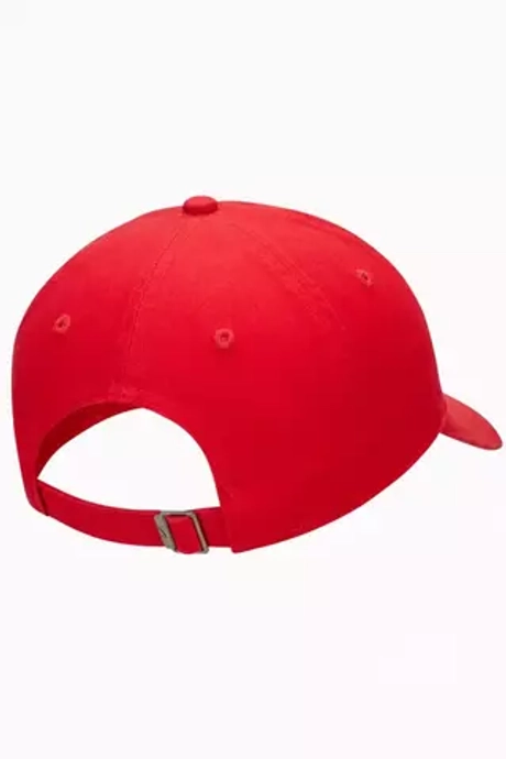 Кепка Nike Club - красный