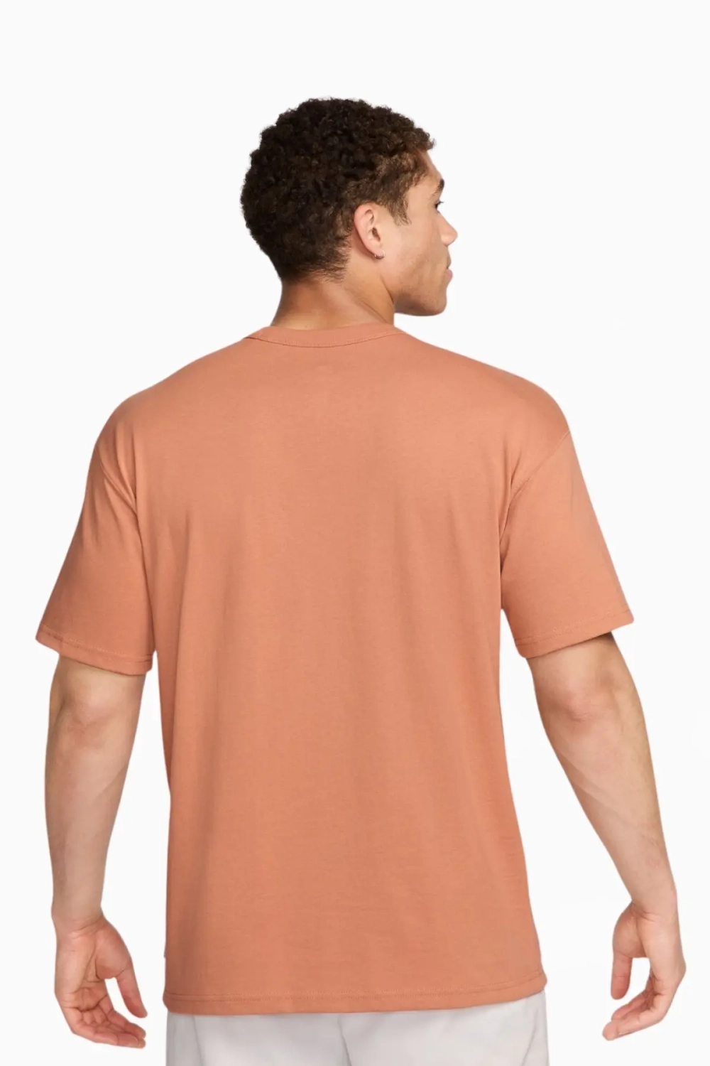 Футболка Nike Sportswear Premium Essentials - Оранжевый