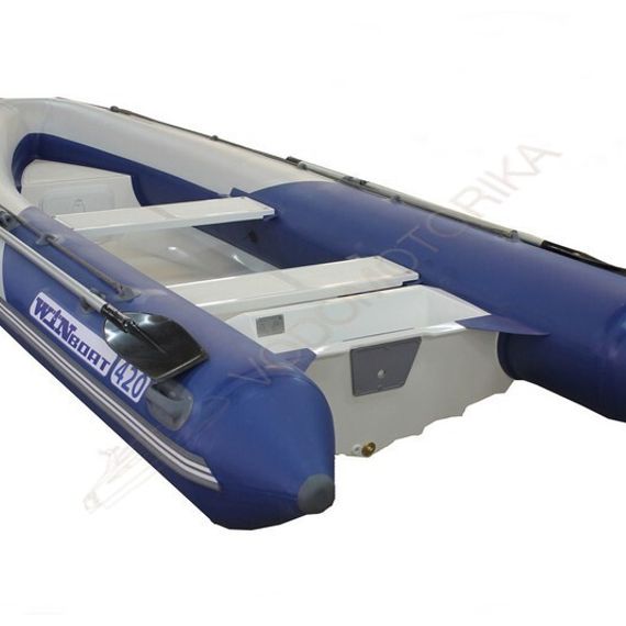 Лодка WinBoat 420 GT