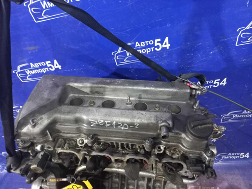 двигатель TOYOTA COROLLA 2003