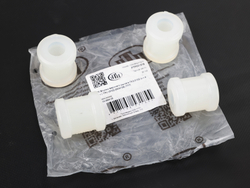 Рем. комплект втулок верхнего рычага на а\м ГАЗ (к-т 4 шт.) TPU-термополиуретан (ПТП64)